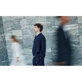 Наушники Sony WF-C710N Glass Blue (WFC710NL.E)