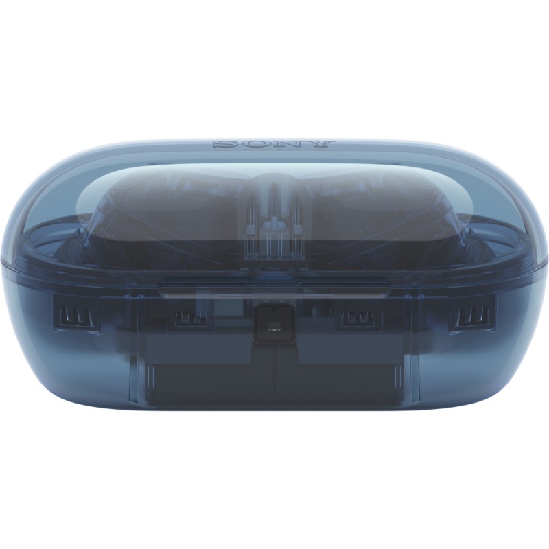 Наушники Sony WF-C710N Glass Blue (WFC710NL.E)