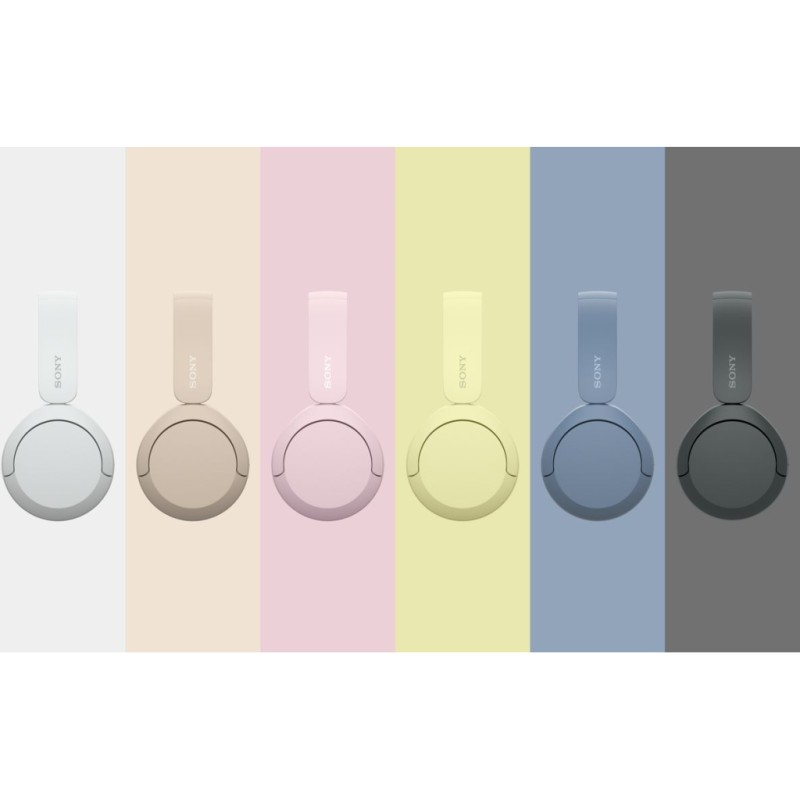 Наушники Sony WH-CH520 Wireless Pink (WHCH520P.CE7)