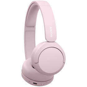 Наушники Sony WH-CH520 Wireless Pink (WHCH520P.CE7)