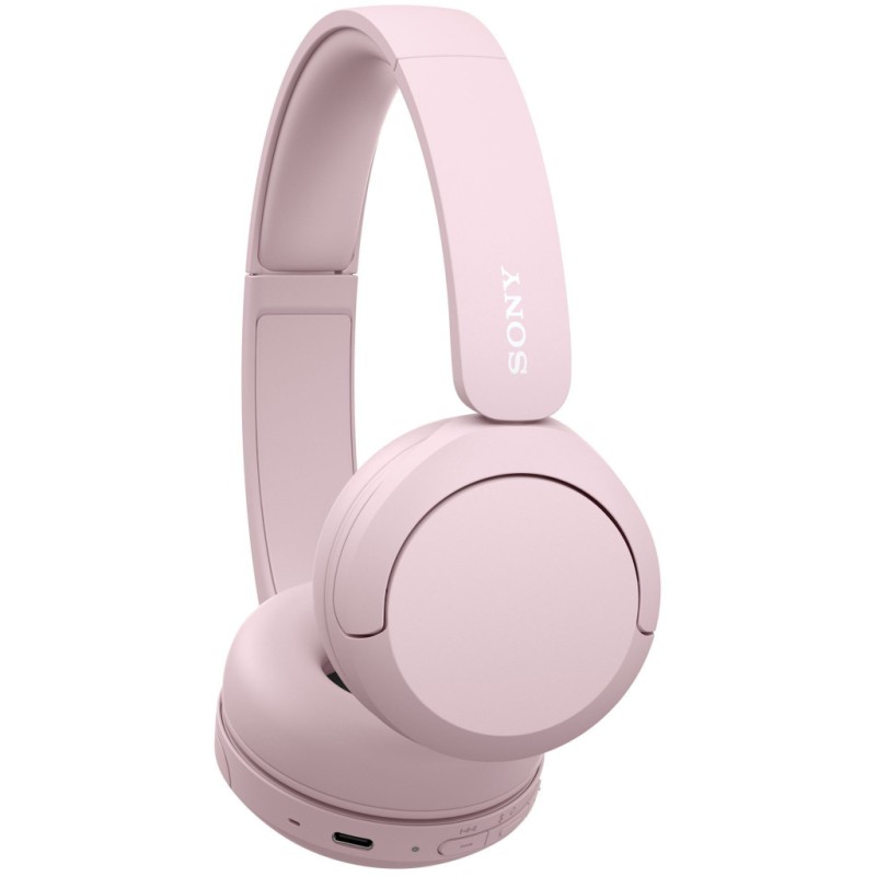 Наушники Sony WH-CH520 Wireless Pink (WHCH520P.CE7)