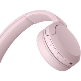 Наушники Sony WH-CH520 Wireless Pink (WHCH520P.CE7)