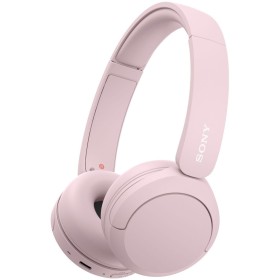 Наушники Sony WH-CH520 Wireless Pink (WHCH520P.CE7)