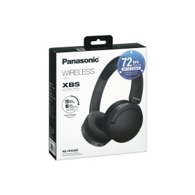Наушники Panasonic RB-HF630B Black (RB-HF630BG-K)