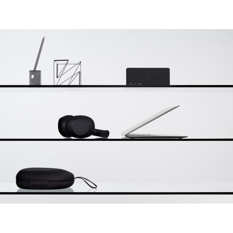 Навушники Sony WH-1000XM6 Black (WH1000XM6B.E)