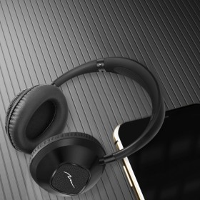 Наушники Media-Tech SONIQUE DS-2 Black (MT3610)