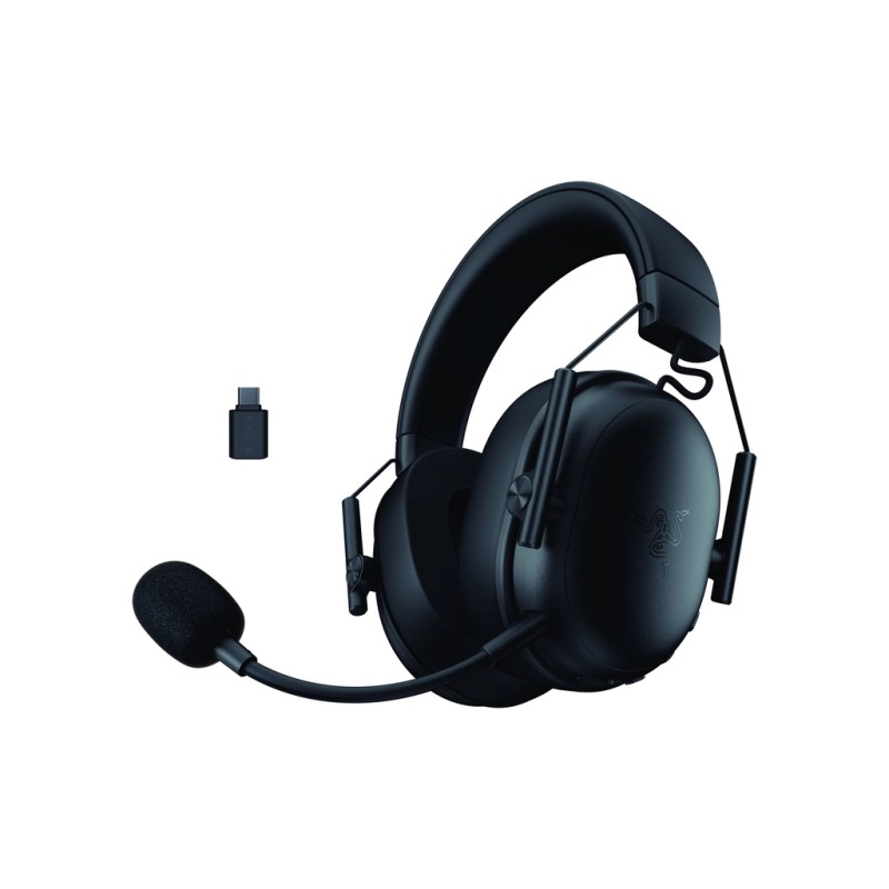 Наушники Razer Blackshark V3 X Hyperspeed Wireless Black (RZ04-05420100-R3M1)