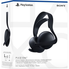 Наушники Playstation Pulse Elite Wireless Midnight Black (1000044486)
