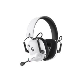 Наушники GamePro Genesis Mercury Pro 3-Mode White (HSW120W)