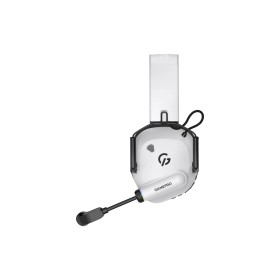 Наушники GamePro Genesis Mercury Pro 3-Mode White (HSW120W)