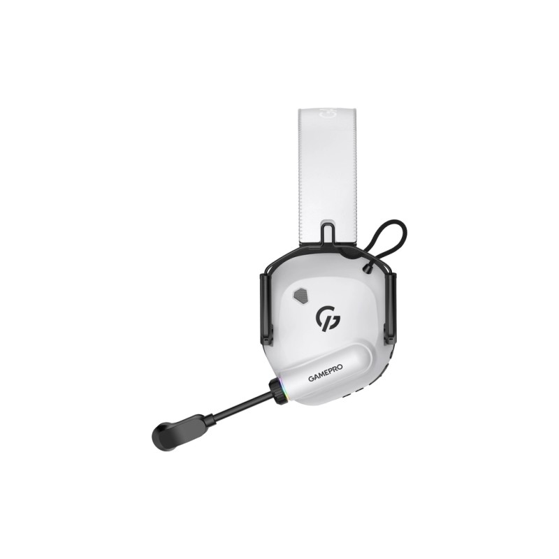 Наушники GamePro Genesis Mercury Pro 3-Mode White (HSW120W)