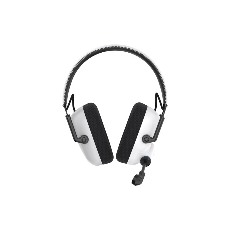 Наушники GamePro Genesis Mercury Pro 3-Mode White (HSW120W)