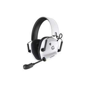 Наушники GamePro Genesis Mercury Pro 3-Mode White (HSW120W)