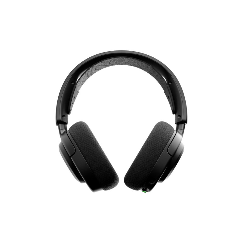 Навушники SteelSeries Arctis Nova 3P Wireless MultiPlatform Black (61686)
