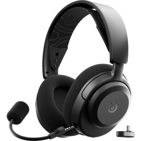 Наушники SteelSeries Arctis Nova 3P Wireless MultiPlatform Black (61686)