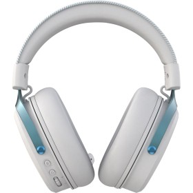 Наушники GamePro Asgard Skadi Wireless White/Blue (HSW191WB)
