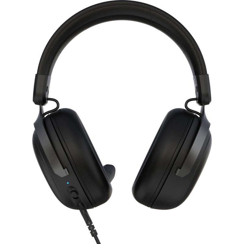 Наушники GamePro Asgard Freya Black (HS145B)