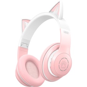 Наушники XO BE38 Pink (BE38.pink)