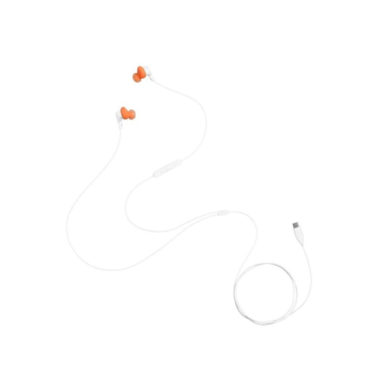 Навушники JBL Endurance Run 3C USB-C White (JBLENDURRUN3CWHT)