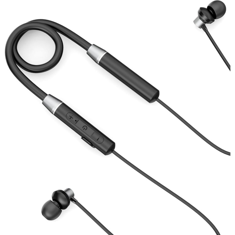 Наушники XO BS33 Black (BS33.black)