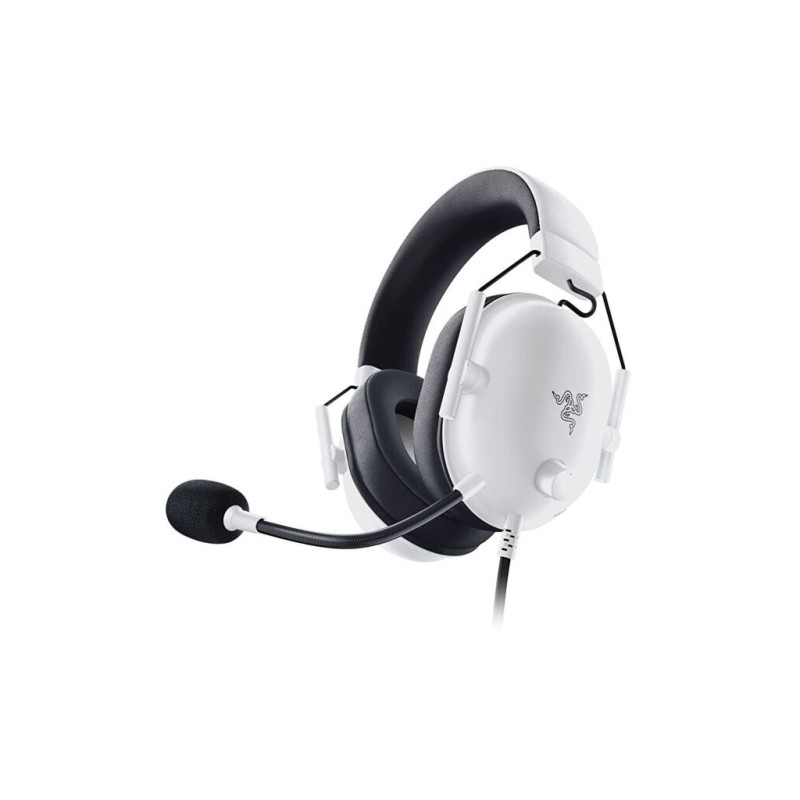 Навушники Razer BlackShark V2 X 3.5 мм White (RZ04-03241700-R3M1)