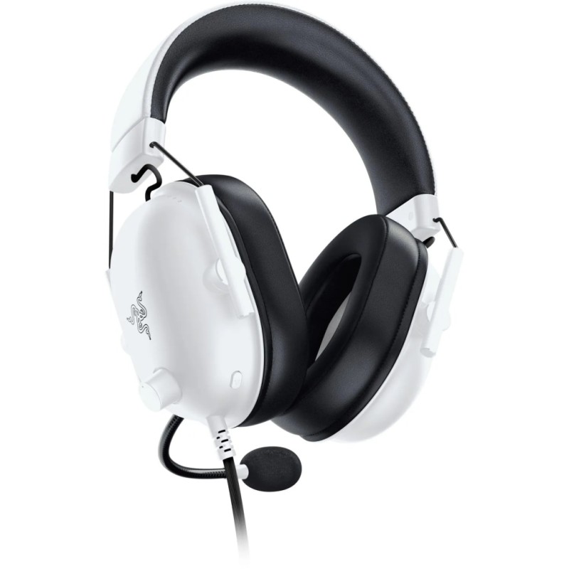 Навушники Razer BlackShark V2 X 3.5 мм White (RZ04-03241700-R3M1)