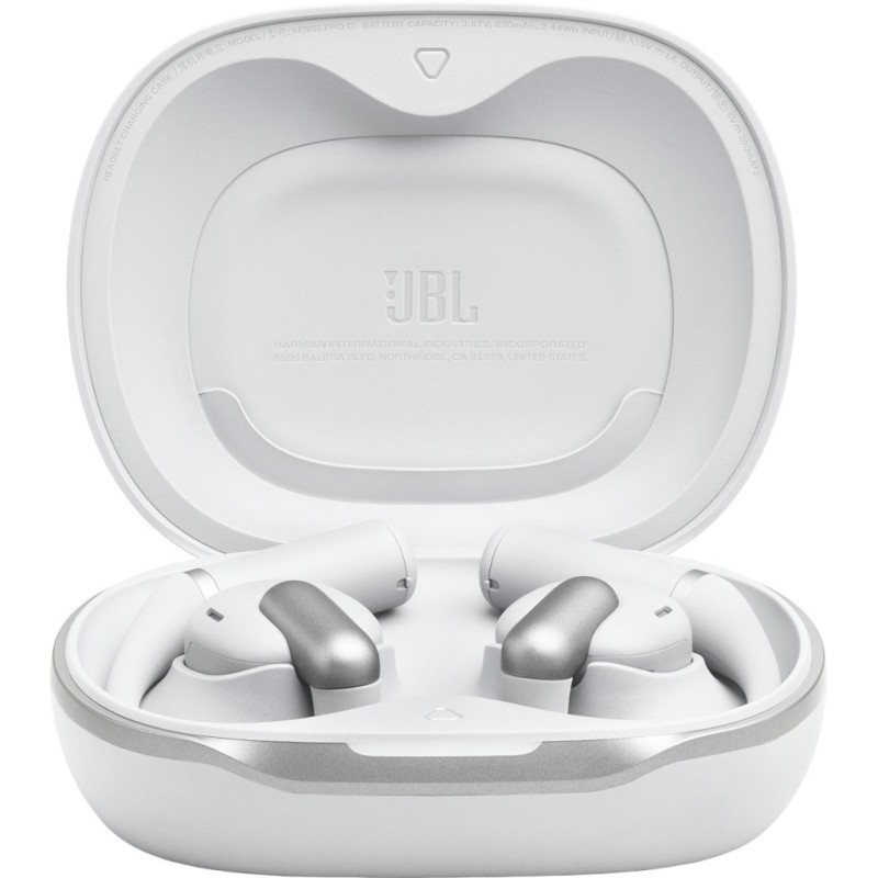 Наушники JBL Sense Pro White (JBLSENSEPROWHT)