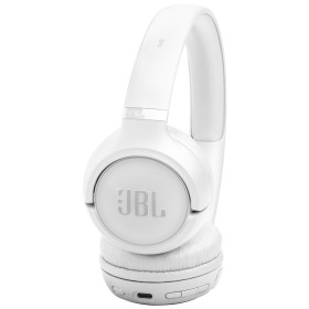 Навушники JBL Tune 530BT White (JBLT530BTWHTEU)