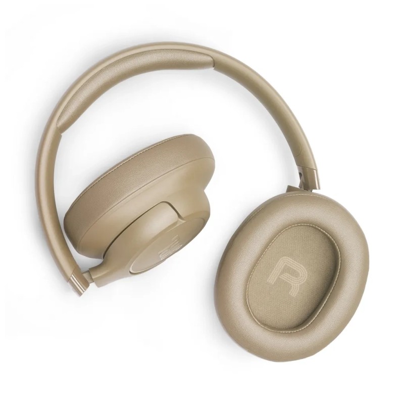Наушники JBL Tune 730BT Beige (JBLT730BTBEG)