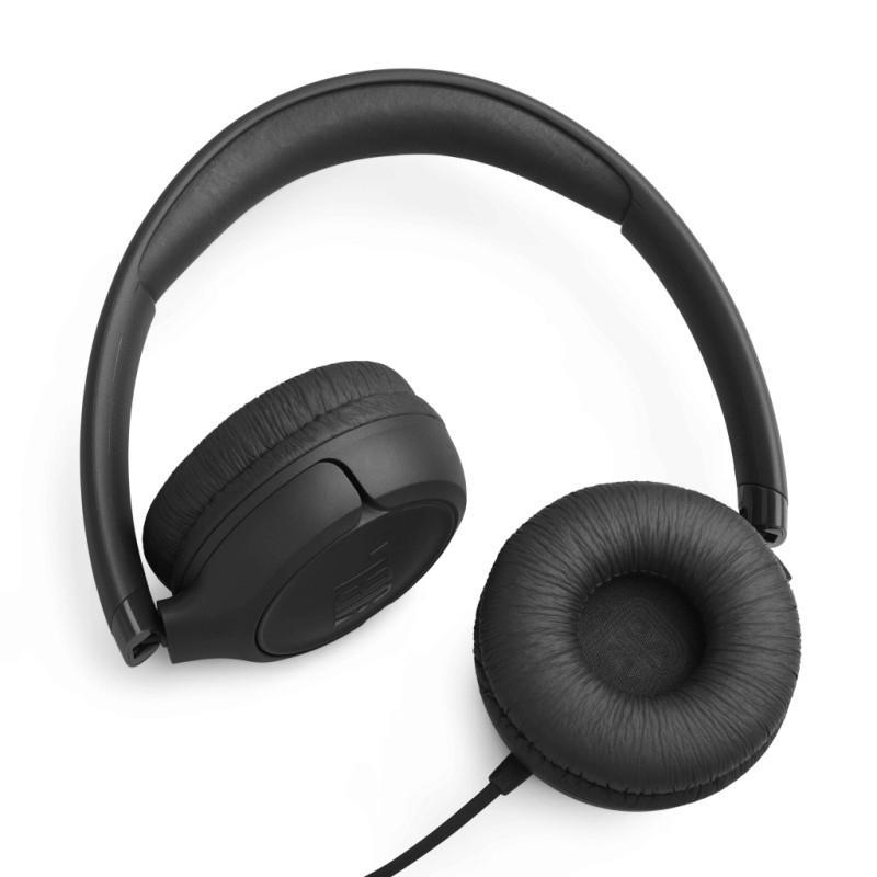 Наушники JBL Tune 530 Black (JBLT530BLK)