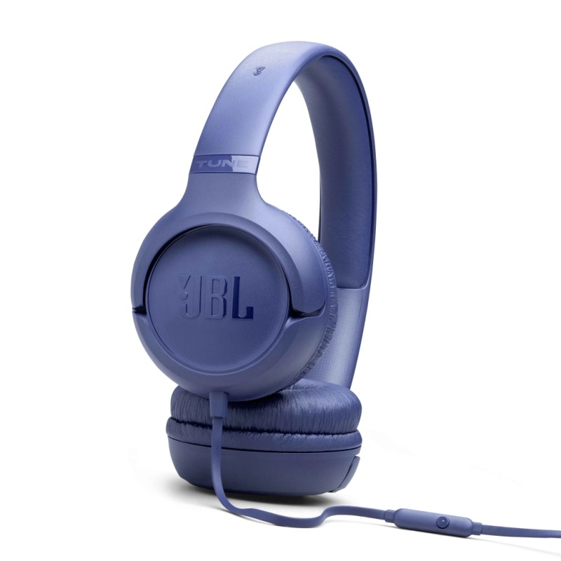 Наушники JBL Tune 530 Blue (JBLT530BLU)