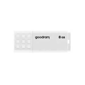 USB флеш накопитель Goodram 8GB UME2 White USB 2.0 (UME2-0080W0R11)
