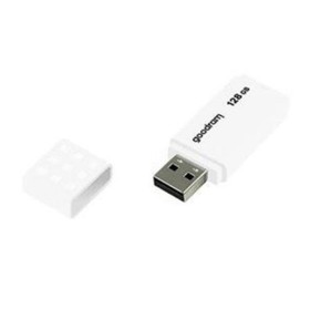 USB флеш накопитель Goodram 128GB UME2 White USB 2.0 (UME2-1280W0R11)