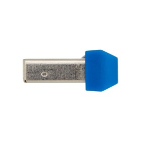 USB флеш накопитель Verbatim 64GB Store 'n' Stay NANO Blue USB 3.2 (98711)