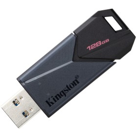 USB флеш накопитель Kingston USB3.2 128GB Kingston DataTraveler Exodia Onyx
