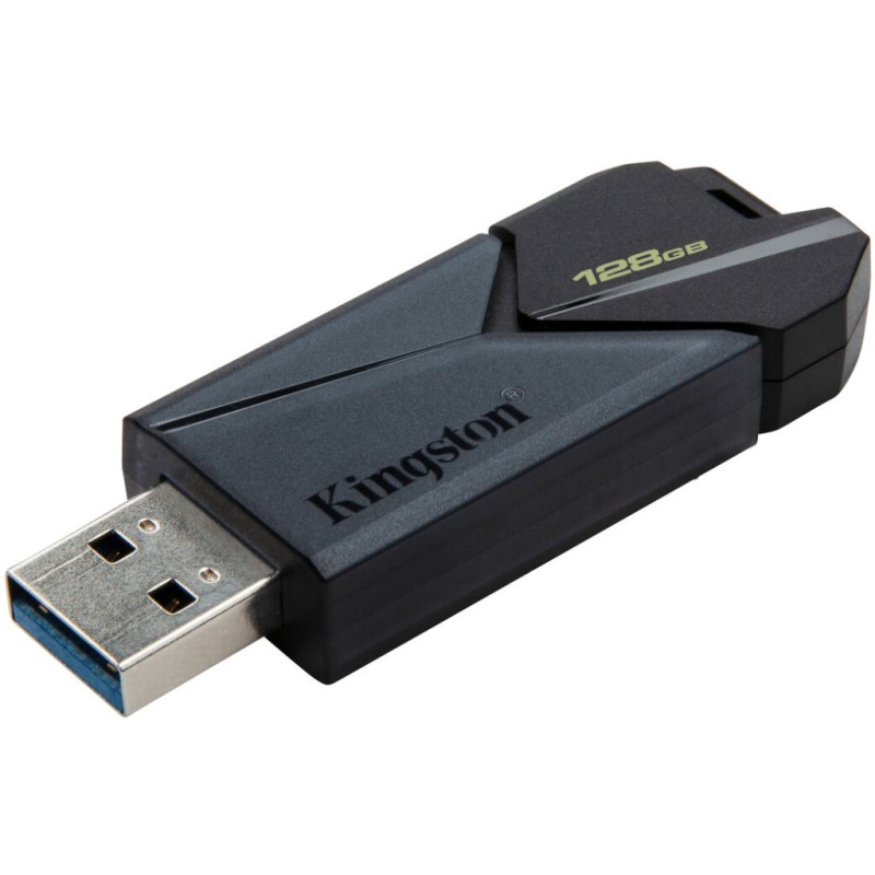 USB флеш накопитель Kingston USB3.2 128GB Kingston DataTraveler Exodia Onyx (DTXON/128GB)
