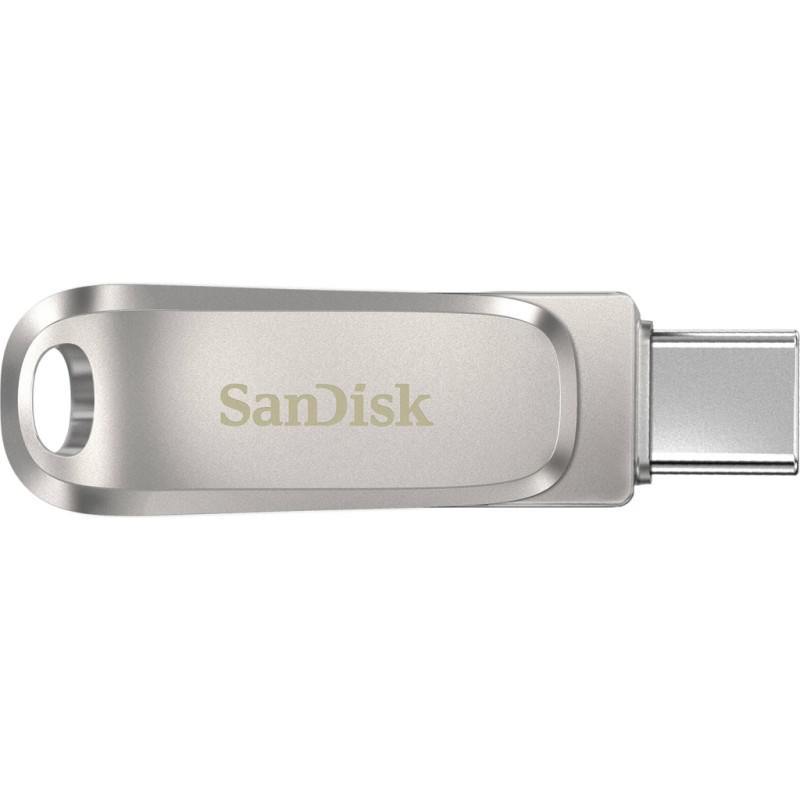 USB флеш накопитель SanDisk 64GB Dual Drive Luxe USB 3.1 + Type-C (SDDDC4-064G-G46)