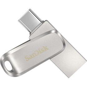 USB флеш накопитель SanDisk 512GB Ultra Dual Drive Luxe USB 3.1 + Type-C (SDDDC4-512G-G46)
