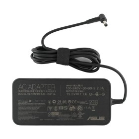 Блок питания к ноутбуку ASUS 150W 19.5V, 7.7A, 4.5/3.0 (pin inside) Slim-корпус (A17-150P1A / A40297)
