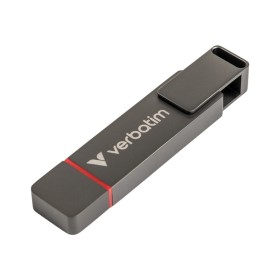 USB флеш накопитель Verbatim 1TB QuickStick USB 3.2/USB-C (32043)