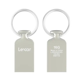 USB флеш накопитель Lexar 16GB JumpDrive M22 USB2.0 (LJDM022016G-BNJNG)