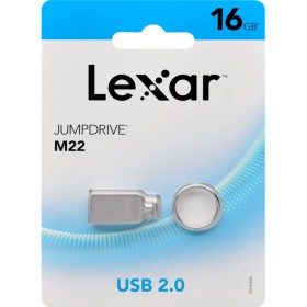 USB флеш накопитель Lexar 16GB JumpDrive M22 USB2.0 (LJDM022016G-BNJNG)