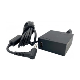 Блок живлення до ноутбуку Lenovo 65W 20V, 3.25A, 4.0/1.7, + 5V/1A/USB
