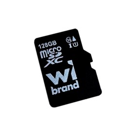 Карта памяти Wibrand 128GB microSD class 10 (WICDHU1/128GB)