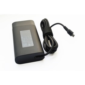 Блок питания к ноутбуку AlSoft HP 90W 20V, 4.5A + 15V, 5A + 12V, 5A + 10V, 5A + 9V, 3A + 5V, 3A, USB type-C (USB type-C / A40373)