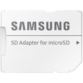 Карта памяти Samsung 64GB microSD class 10 UHS-I U3 V30 A1 EVO Plus (MB-MC64SA/EU)