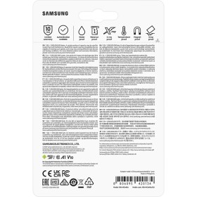 Карта памяти Samsung 64GB microSD class 10 UHS-I U3 V30 A1 EVO Plus (MB-MC64SA/EU)