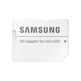Карта пам'яті Samsung 128 GB microSDXC Class 10 UHS-I U3 V30 A2 EVO Plus+SD Adapte (MC128SA/EU)