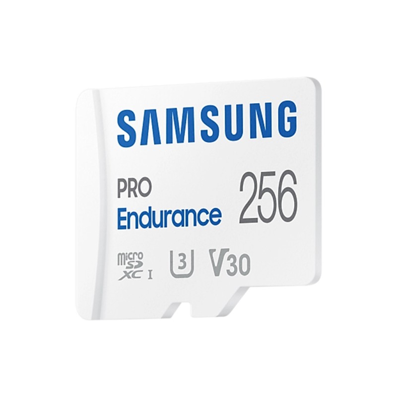 Карта памяти Samsung 256GB microSDXC class 10 UHS-I U3 V30 Pro Endurance (MB-MJ256KA/EU)