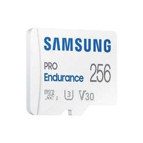 Карта памяти Samsung 256GB microSDXC class 10 UHS-I U3 V30 Pro Endurance (MB-MJ256KA/EU)